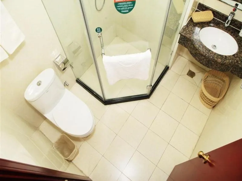 GreenTree Inn Beijing Yanqing District Gaota Road Express Hotel