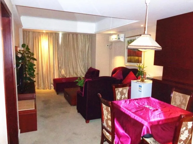 GreenTree Inn Beijing Hotel Lin Cui Road Business Hotel