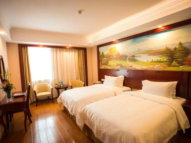 GreenTree Inn Shanghai Waigaoqiao Free Trade Zone Express Hotel