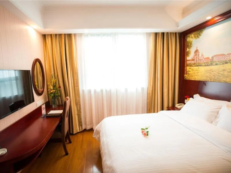 GreenTree Inn Shanghai Waigaoqiao Free Trade Zone Express Hotel