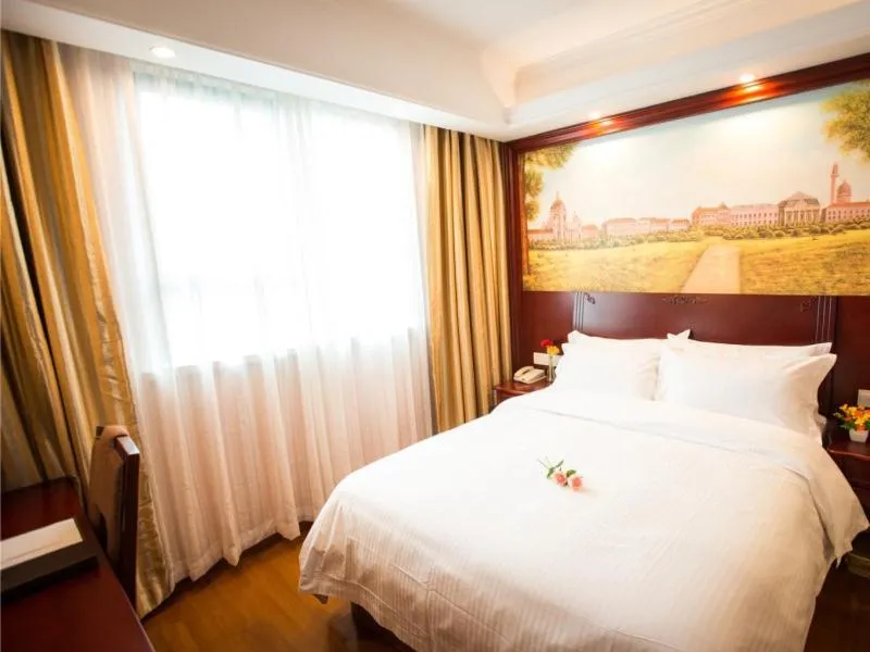 GreenTree Inn Shanghai Waigaoqiao Free Trade Zone Express Hotel