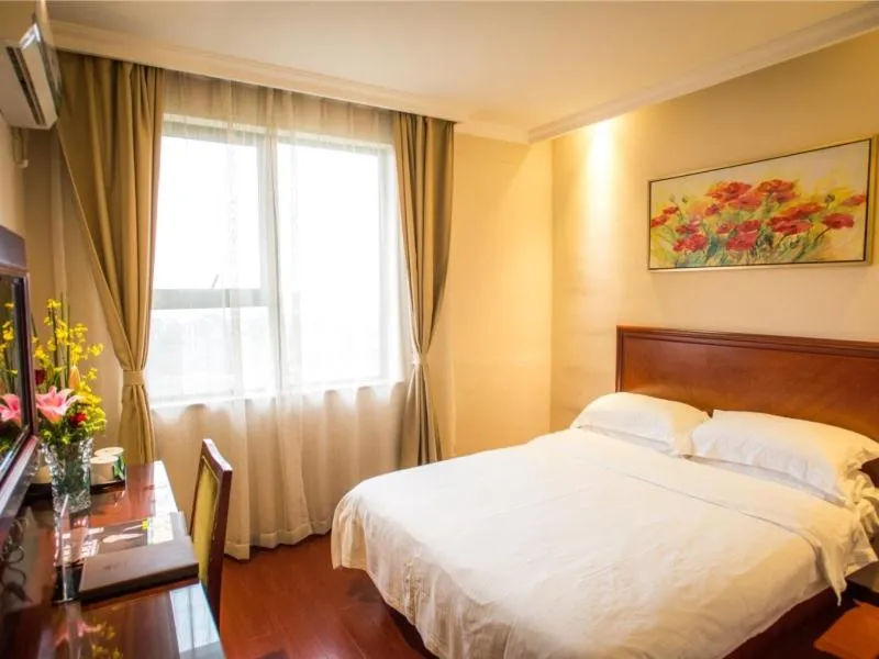 GreenTree Inn Shanghai Waigaoqiao Free Trade Zone Express Hotel