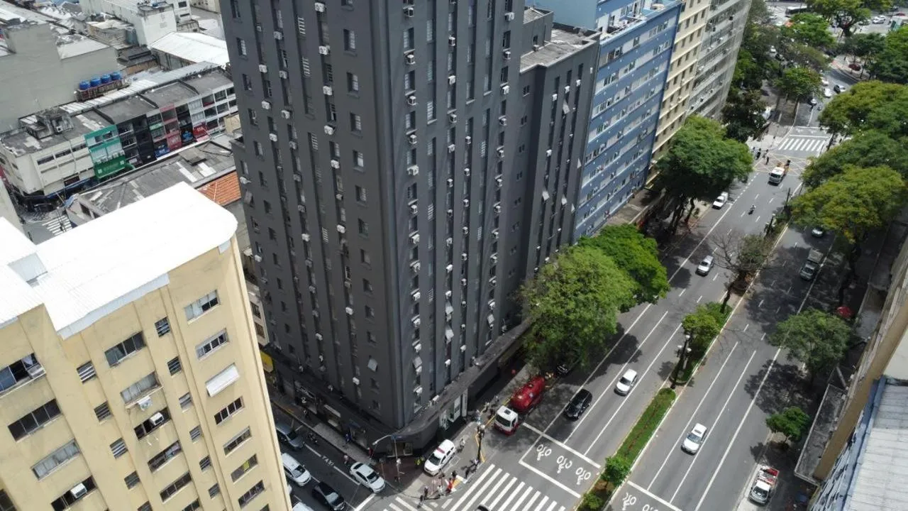 Bird's eye view in Hotel Normandie - by Easy Hotéis