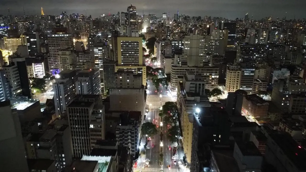 Bird's eye view in Hotel Normandie - by Easy Hotéis