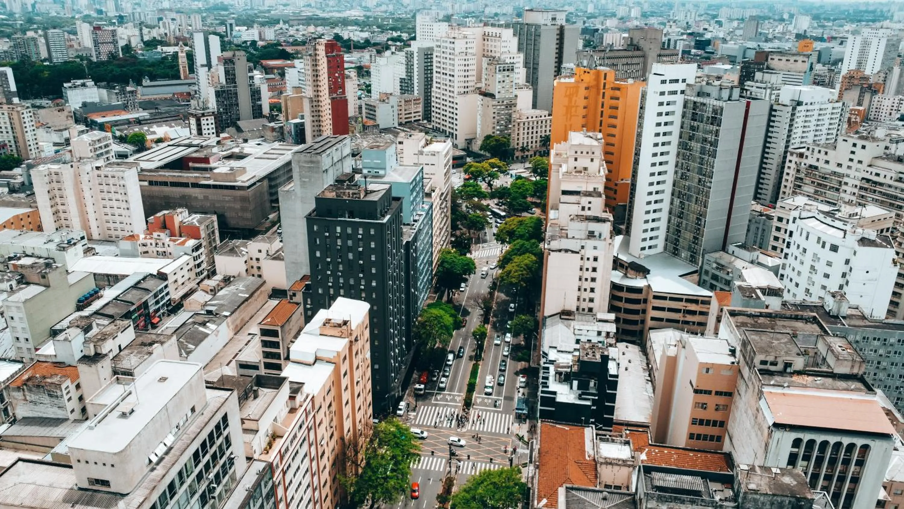 Bird's eye view in Hotel Normandie - by Easy Hotéis