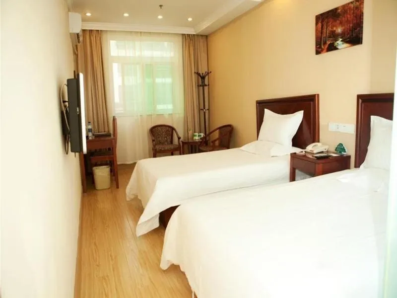 GreenTree Inn Shanghai Nanqiao Nanfeng Highway Express Hotel