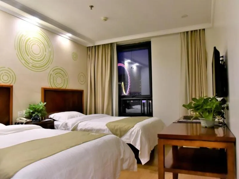 GreenTree Inn TianJin DaBeiYuan Business Hotel