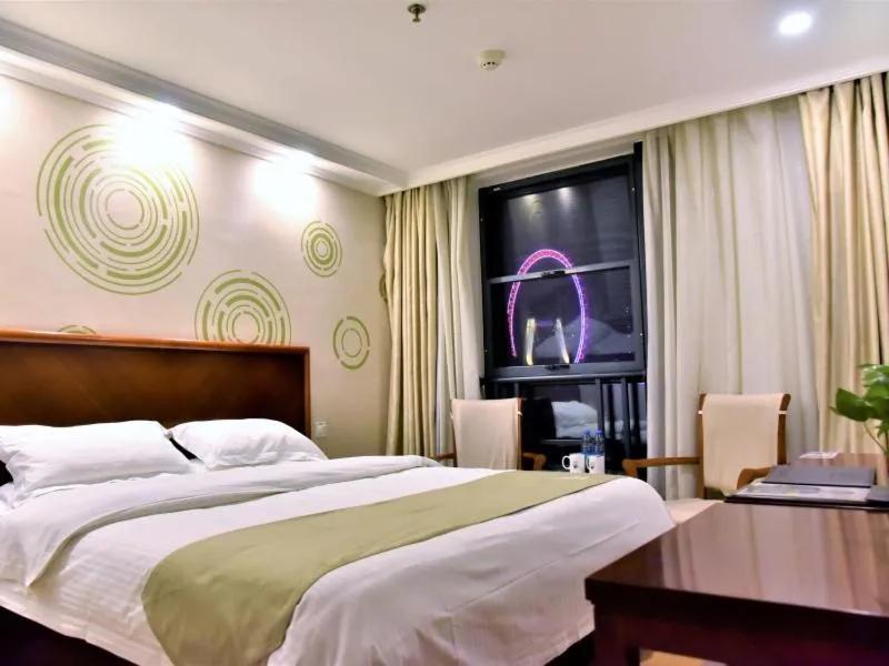 GreenTree Inn TianJin DaBeiYuan Business Hotel