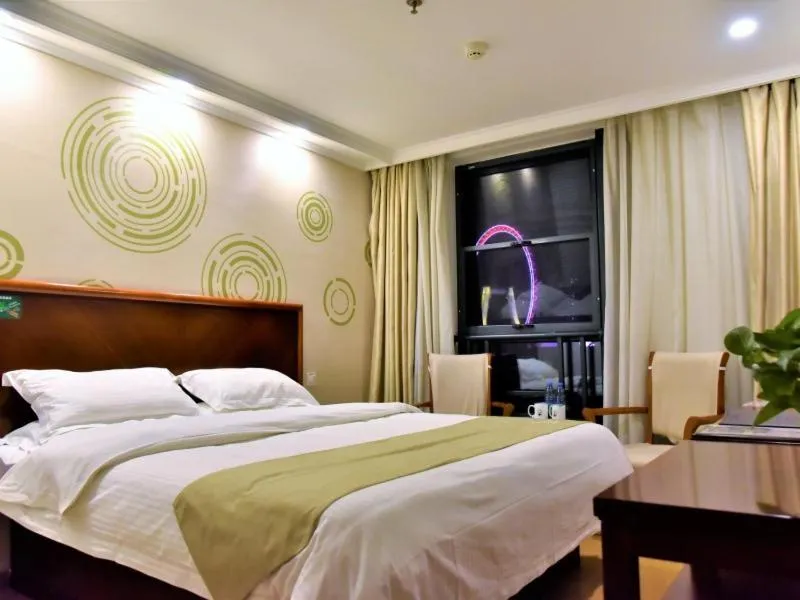 GreenTree Inn TianJin DaBeiYuan Business Hotel