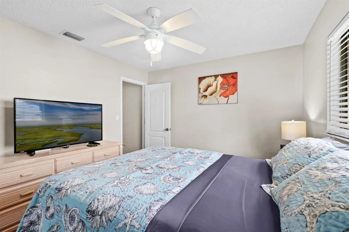 Other, Bed in Florida Flair Villa