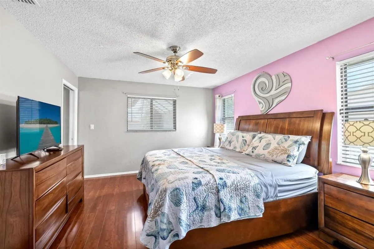 Other, Bed in Florida Flair Villa