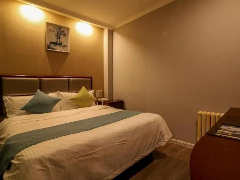 GreenTree Inn Tianjin Jinnan Shuanggang Lishuang Road Shell Hotel