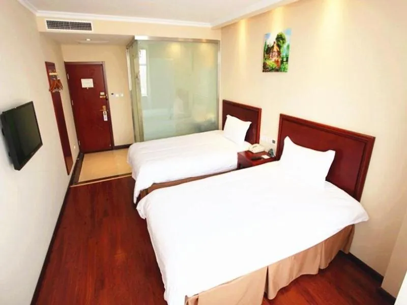 GreenTree Inn Tianjin Jinnan Shuanggang Lishuang Road Shell Hotel