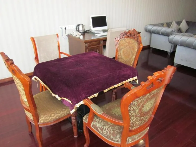 GreenTree Inn Tianjin Wuqing District Central Bohai Market Business Hotel