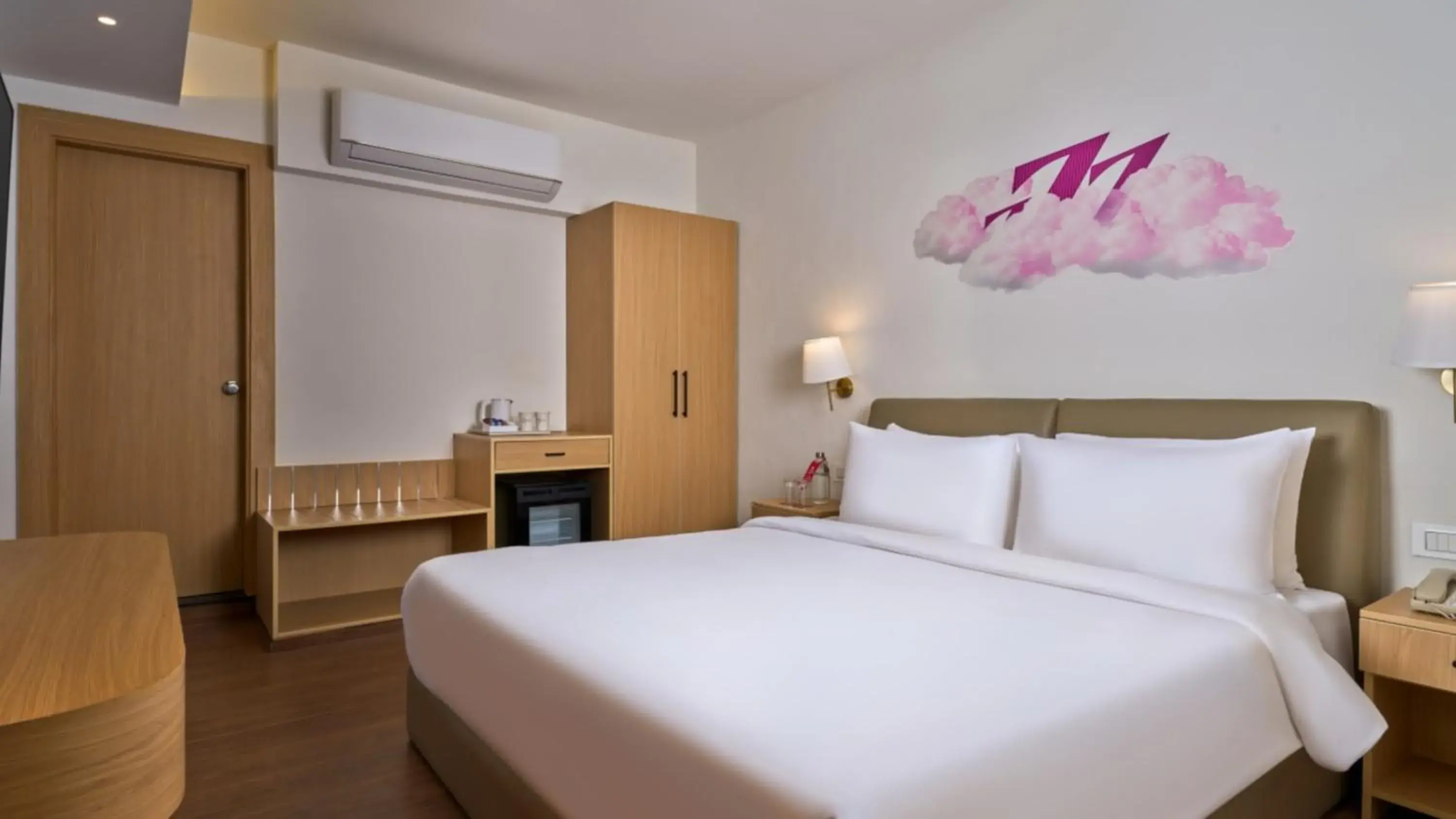 Premium Room - single occupancy in Regenta Z Vadodara Premium Room - single occupancy in Regenta Z Vadodara