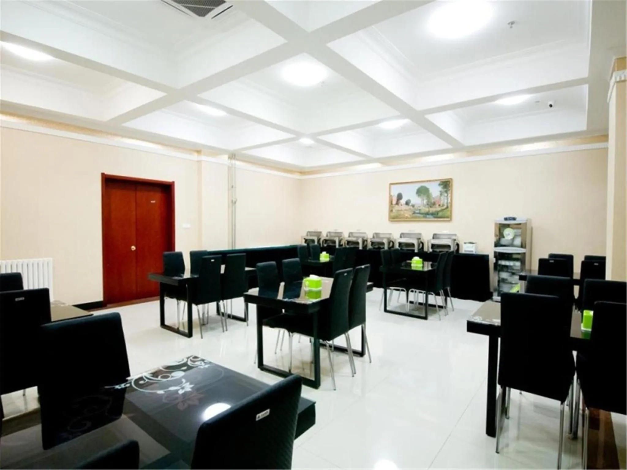 Restaurant/Places to Eat in GreenTree Inn Tianjin Jinnan Xiaozhan Training Park Express Hotel