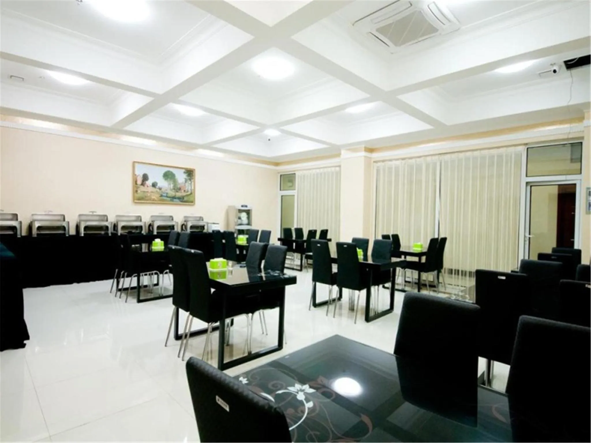 Restaurant/Places to Eat in GreenTree Inn Tianjin Jinnan Xiaozhan Training Park Express Hotel