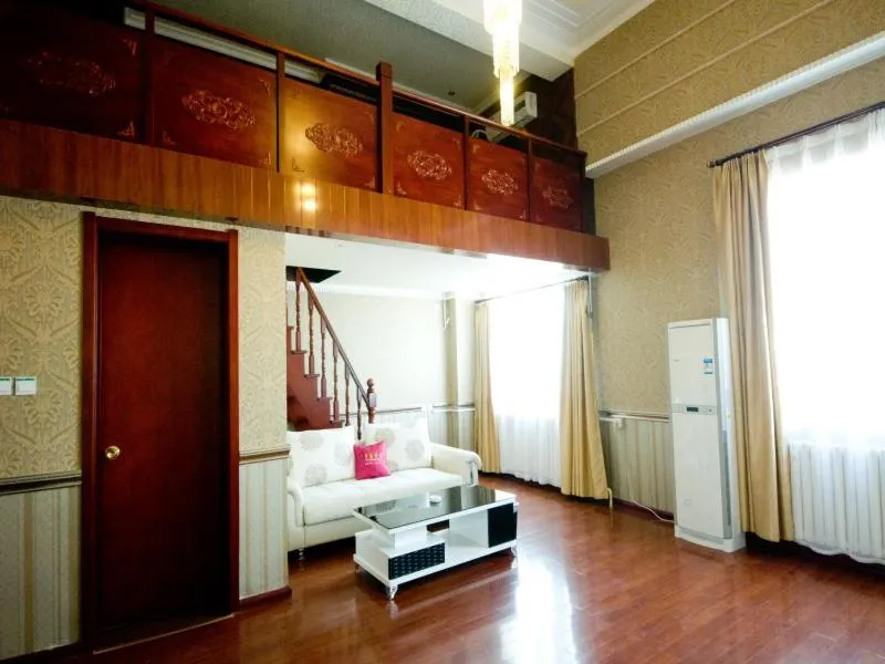 GreenTree Inn Tianjin Jinnan Xiaozhan Training Park Express Hotel