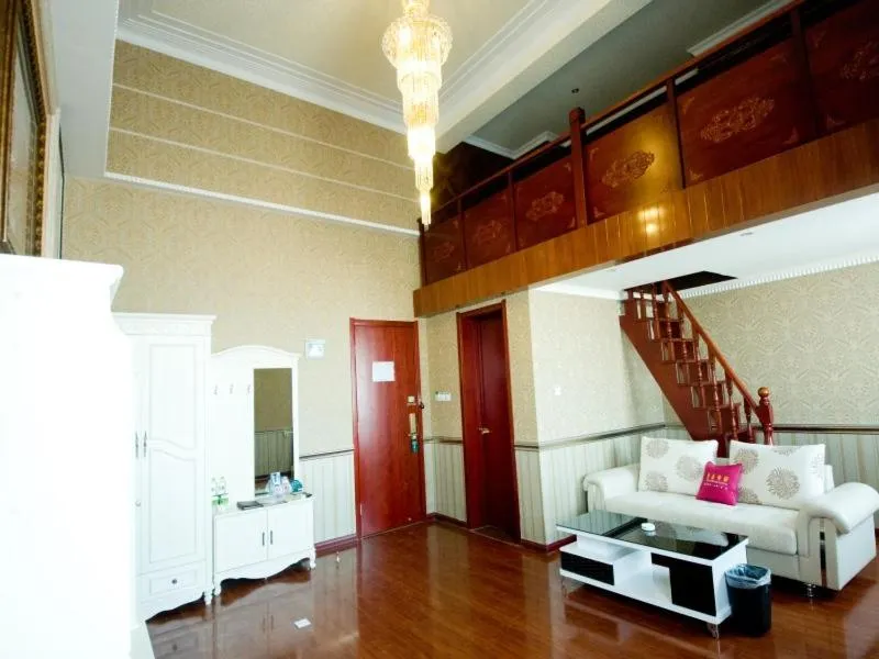 GreenTree Inn Tianjin Jinnan Xiaozhan Training Park Express Hotel