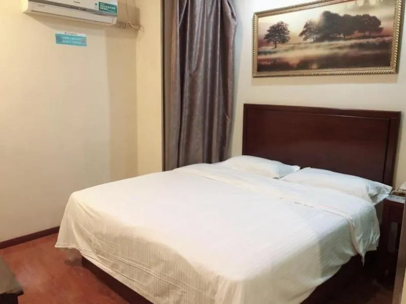 GreenTree Inn Jiangsu Nanjing Jiangning District Government Express Hotel