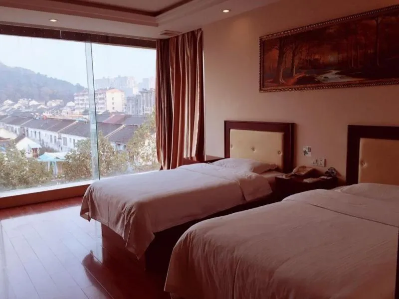 GreenTree Inn Jiangsu Nanjing Jiangning District Government Express Hotel