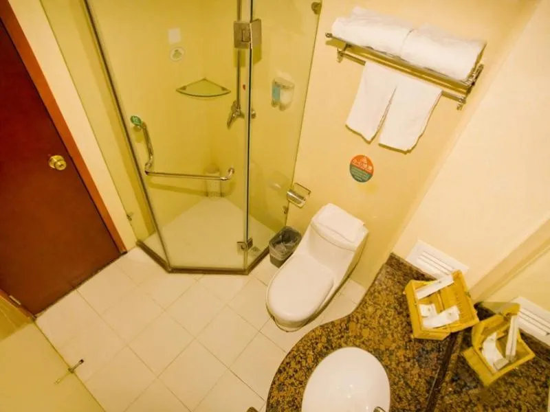 GreenTree Inn Jiangsu Nanjing Confucius Temple South Taiping Road Express Hotel