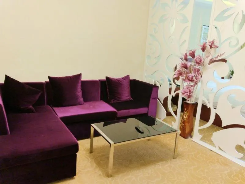 GreenTree Inn JiangSu NanJing MaQun Street NingZhi Road Shell Hotel