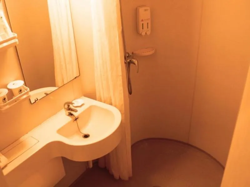 GreenTree Inn Jiangsu Nanjing Olympic Sports Center Express Hotel