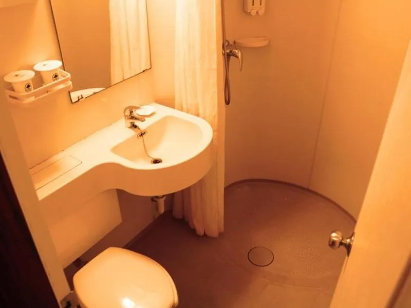 GreenTree Inn Jiangsu Nanjing Olympic Sports Center Express Hotel