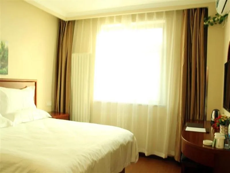 GreenTree Inn Hebei Langfang Dachang South HuaAn Road Express Hotel