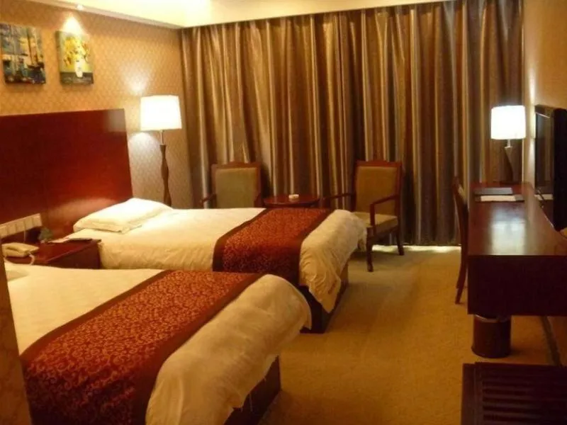 GreenTree Inn Hebei Cangzhou Jianshe Avenue Express Hotel