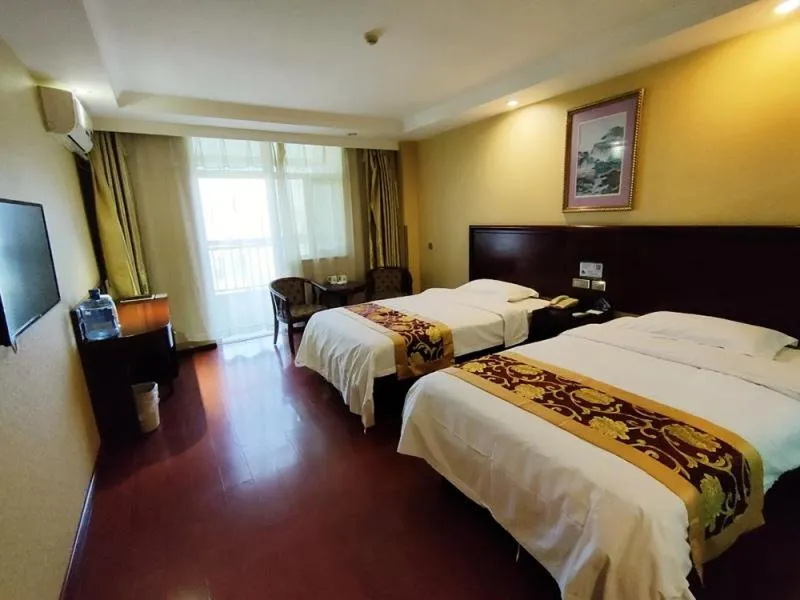 GreenTree Inn Hebei Xingtai Railway Station Business Hotel