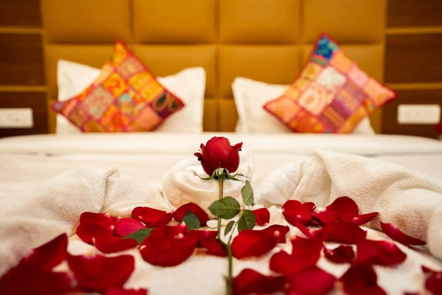 Hotel VS Residency