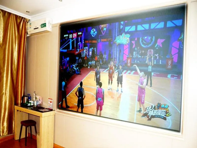 GreenTree Inn Shanxi Taiyuan Gujiao East Dachuan Road Express Hotel