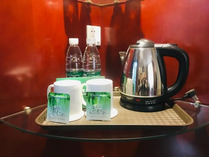 GreenTree Inn High Tech Changzhi Road Subway Station Business Hotel