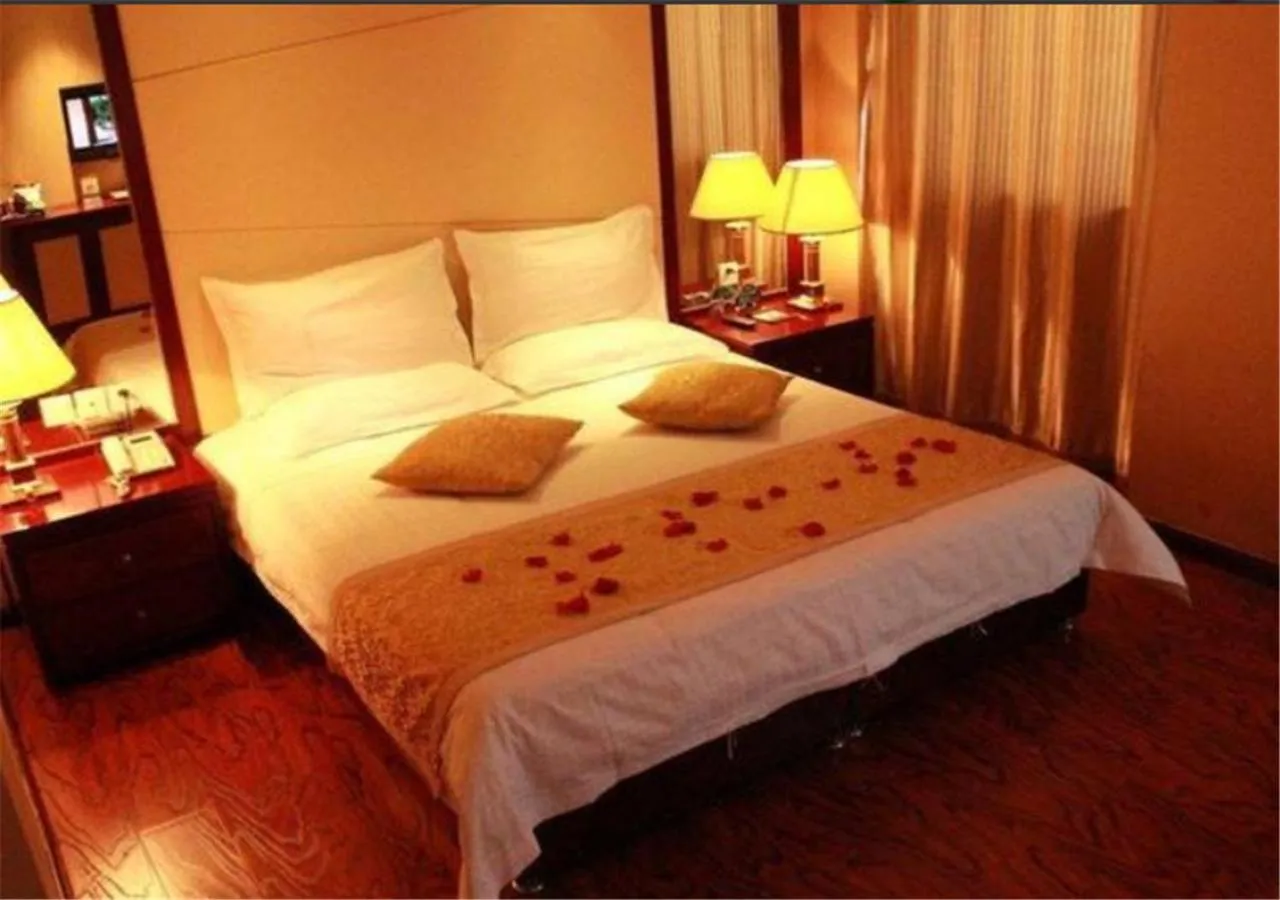 GreenTree Inn Taiyuan Pingyang Road Business Hotel