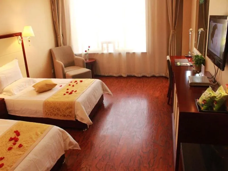 GreenTree Inn Taiyuan Pingyang Road Business Hotel