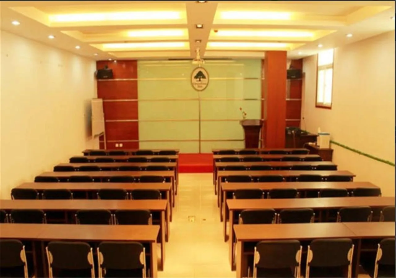 GreenTree Inn Taiyuan Pingyang Road Business Hotel