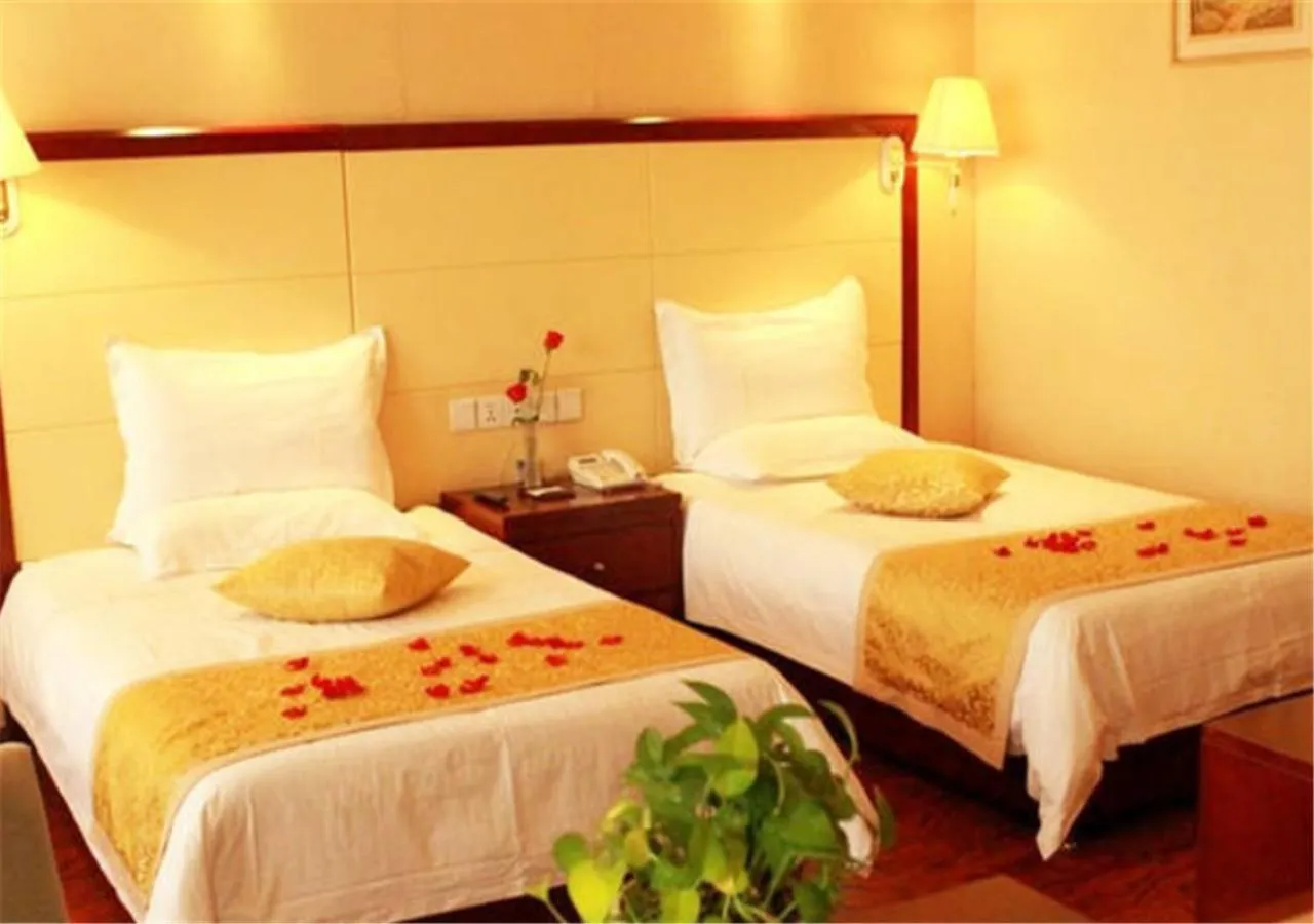 GreenTree Inn Taiyuan Pingyang Road Business Hotel