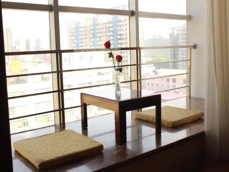 GreenTree Inn Taiyuan Pingyang Road Business Hotel