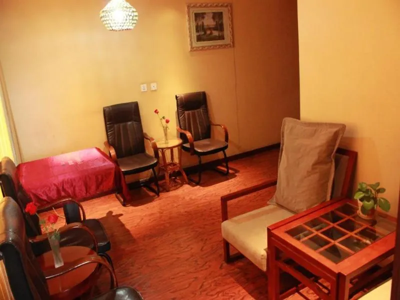 GreenTree Inn Taiyuan Pingyang Road Business Hotel