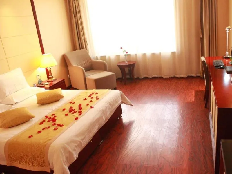 GreenTree Inn Taiyuan Pingyang Road Business Hotel