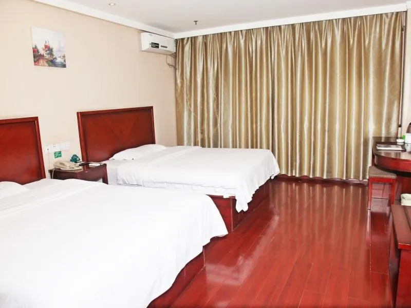 GreenTree Inn ShanXi ChangZhi West JieFang Street South YingXiong Road Express Hotel