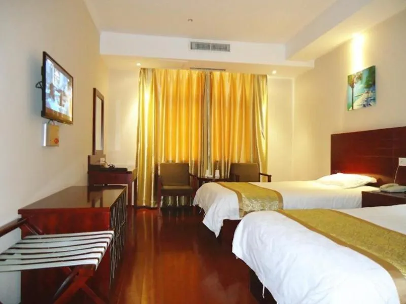 GreenTree Inn Henan Shangqiu Yongcheng Ouya Road Business Hotel