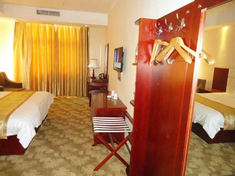 GreenTree Inn Henan Shangqiu Yongcheng Ouya Road Business Hotel