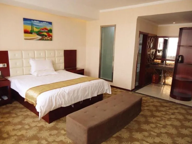 GreenTree Inn Henan Shangqiu Yongcheng Ouya Road Business Hotel