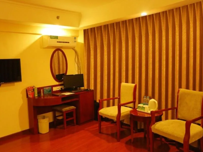 GreenTree Inn Liaoning Chaoyang City Chaoyang Street Fangzhi Road Express Hotel
