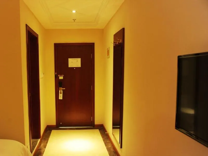 GreenTree Inn Shandong Weifang Gaomi Liqun Road Minghao Business Hotel