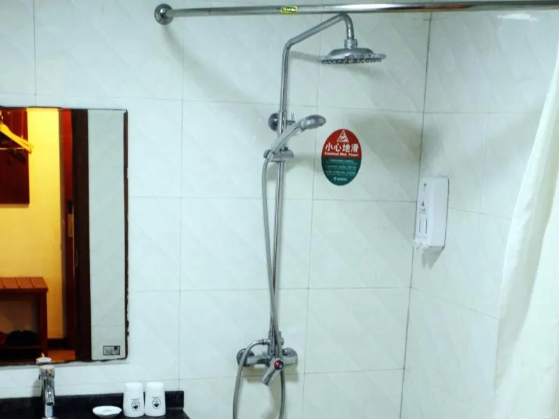 GreenTree Inn Shandong Jining Jinxiang Jinmanke Avenue Express Hotel