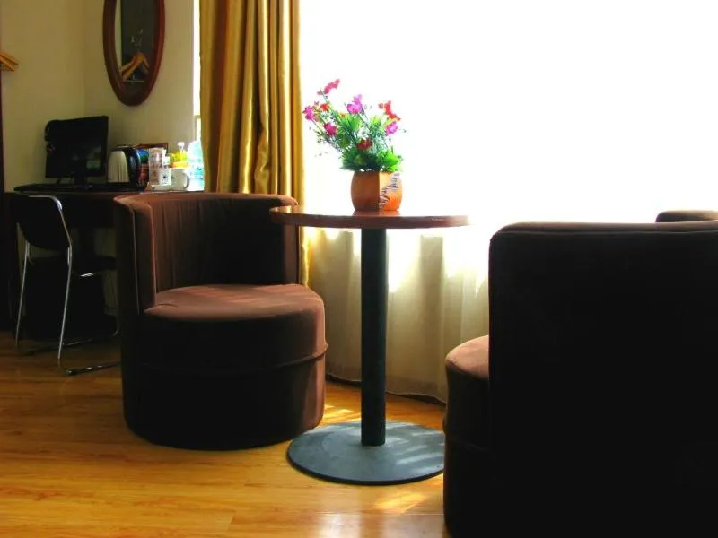 GreenTree Inn Shandong Jining Jinxiang Kuixing Road Express Hotel